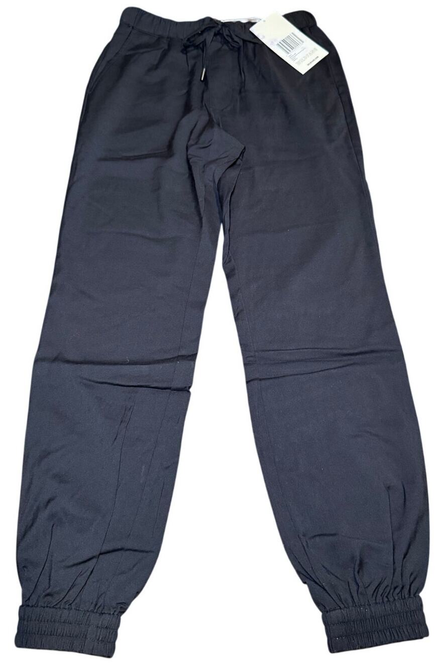 Wildfang The Empower Drawstring Jogger Pant, Black, Unisex XS, NWT